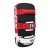 RDX Sports T1 Curved Thai Kick Shield Pad (Red/Black)