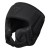 RDX Sports Noir T15 Cheek Protector PU-Leather Head Guard