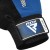 RDX Sports W1 Lightweight Full-Finger Gym Workout Gloves (Blue)