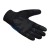 RDX Sports W1 Lightweight Full-Finger Gym Workout Gloves (Blue)