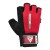 RDX Sports W1 Half-Finger Gym Workout Grip Gloves (Red)