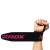 RDX Sports W2 Pink Lifting Wrist Wraps with Thumb Loops