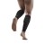 CEP Black Reflective Calf Compression Sleeves for Men