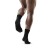 CEP Black/Dark Grey 3.0 Short Compression Socks for Men