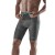 CEP Grey 3.0 Running Compression Shorts for Men