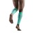 CEP Mint/Grey 3.0 Compression Calf Sleeves for Men