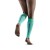 CEP Mint/Grey 3.0 Compression Calf Sleeves for Women