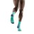 CEP Mint/Grey 3.0 Short Compression Socks for Men