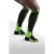 CEP Ski Merino Black/Green Compression Socks for Men