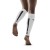 CEP White/Dark Grey 3.0 Compression Calf Sleeves for Women