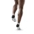 CEP White/Dark Grey 3.0 Low Cut Compression Socks for Men