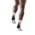CEP White/Dark Grey 3.0 Short Compression Socks for Men