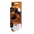 Enertor White and Orange Energy Multifunctional Sport Socks (Pack of 2 Pairs)