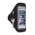 Fitletic Surge Running Phone Armband (Black)