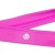 FlipBelt Gym Headband for Men and Women (Hot Pink)