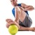 GoFit 5'' Deep Tissue Massage Ball