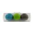 Fitness-Mad Hand Exerciser Therapy Balls (Set of 3)