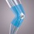 Oppo Health RK102 Open-Patella Knee Brace with Side Stabilisers