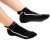Sissel Black Non-Slip Yoga Socks