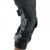 Black Lycra Undergarment for the Donjoy Armor Professional Knee Brace