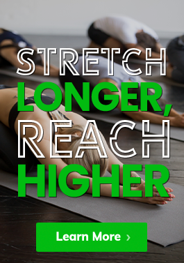 Stretch Longer, Reach Higher