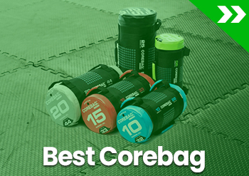 Escape Fitness Corebag Weighted Bag (5 - 25kg)