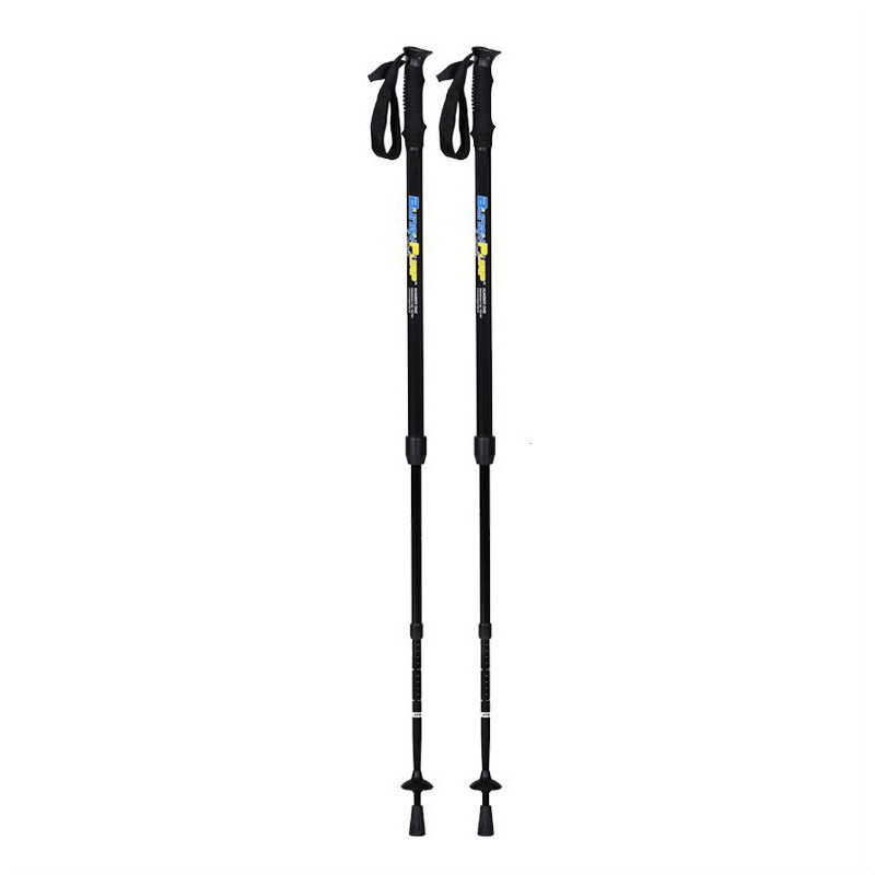 BungyPump Number One Hiking and Stretching Poles (4kg Resistance)