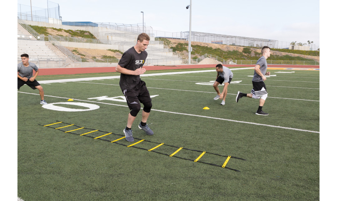 SKLZ Quick Ladder Speed Ladder Think Sport