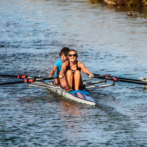 Rowing