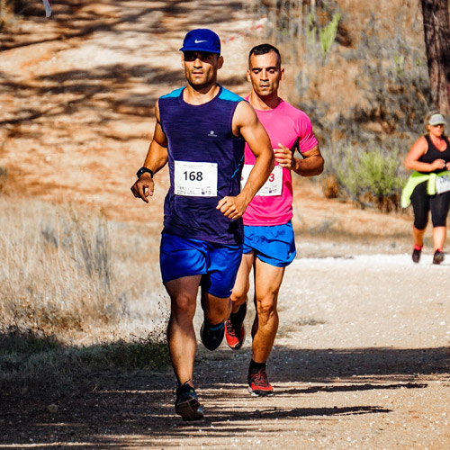 Trail Running