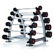 Gym Weight Racks and Storage