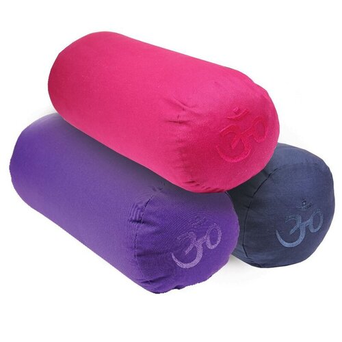 Yoga Cushions and Bolsters