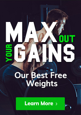 Max Out Your Gains with Our Free Weights