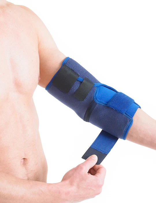 Neo G Compression Elbow Tennis Support