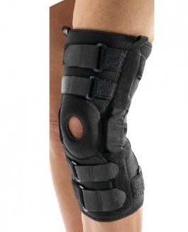 Donjoy Quick Fit Brace offers combination of protection, compression and support