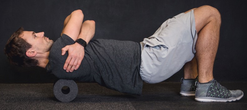 Foam Roller Hip Flexors: An Easy and Effective Guide – Pulseroll