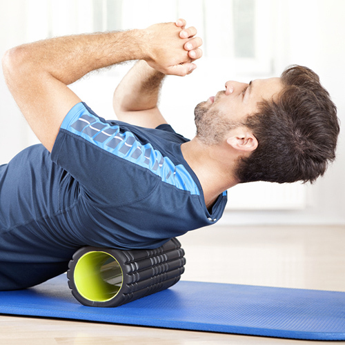 Our Guide On How To Use a Foam Roller