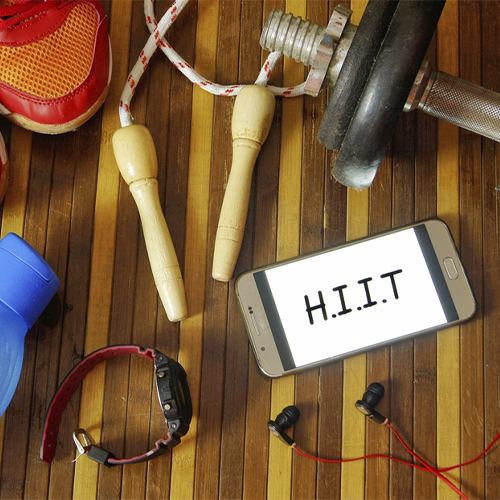 Perfect hiit workout deals
