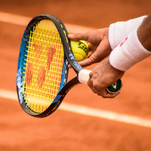 Wimbledon 2016 – Top 5 products for the tennis court