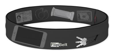 An x-ray of the FlipBelt in use
