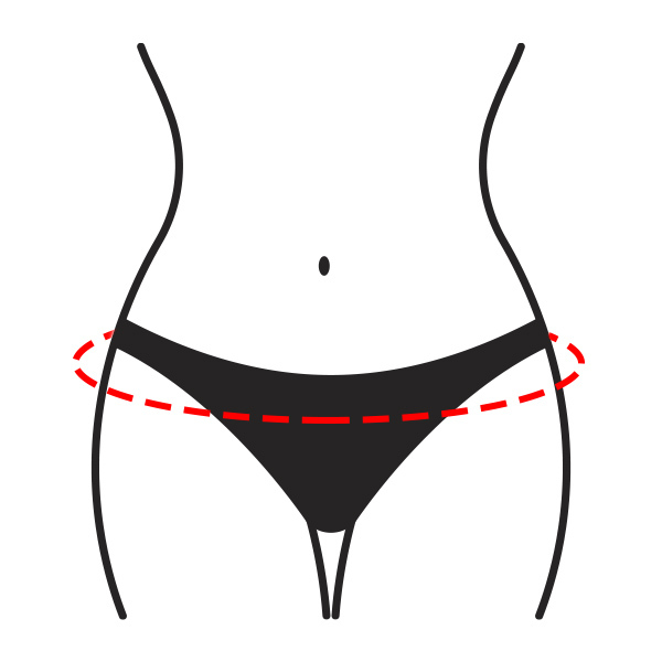 Indication of Pelvic Measurement