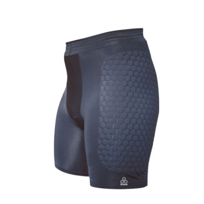 McDavid Hexpad Striker Sliding Shorts