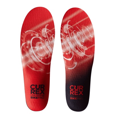 Currex BikePro Low Arch Cycling Shoe Insoles - Think Sport