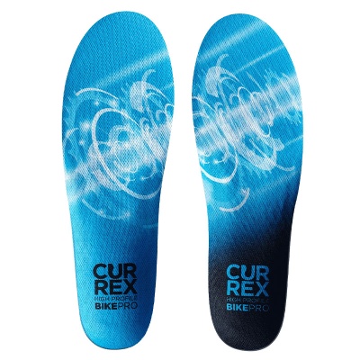 Currex BikePro High Arch Cycling Insoles - Think Sport