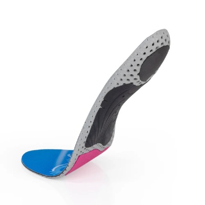 Currex BikePro High Arch Cycling Insoles - Think Sport