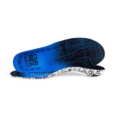 Currex HikePro High Arch Hiking Boot Insoles - Think Sport