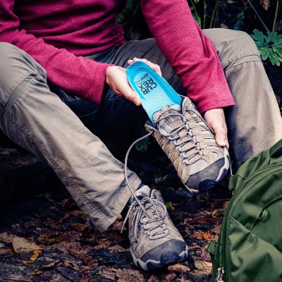 Currex HikePro High Arch Hiking Boot Insoles - Think Sport