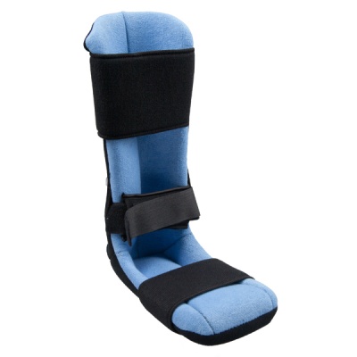 Pro11 Night Splint with Soft Towelling Cover - Think Sport