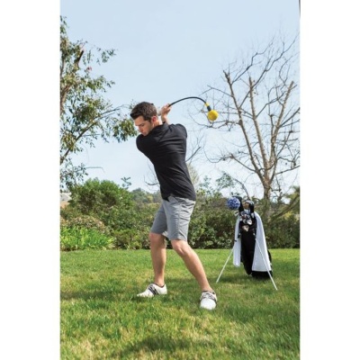 SKLZ Gold Flex Golf Swing Trainer - Think Sport
