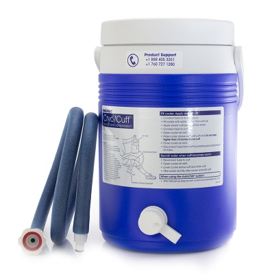 Aircast Cold Therapy Cryo/Cuff Cooler Unit - Think Sport